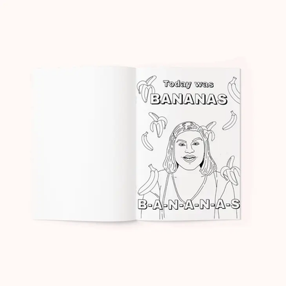 The Office Colouring Book