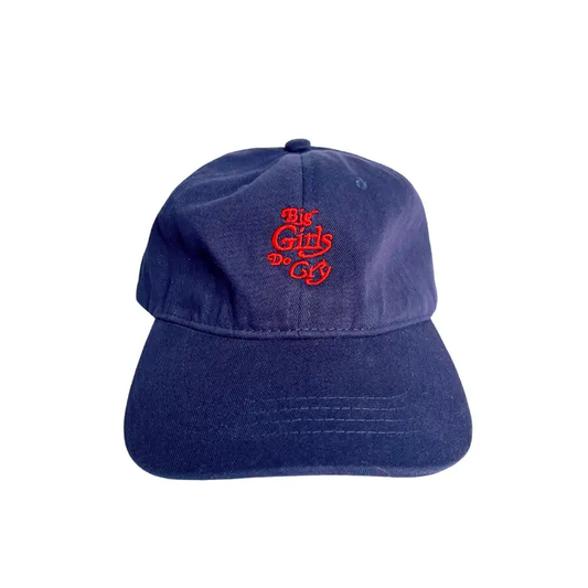 Big Girls Do Cry Dad Hat