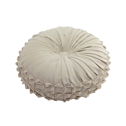 Velvet Round Cushion