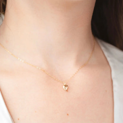 Cara Gold Necklace