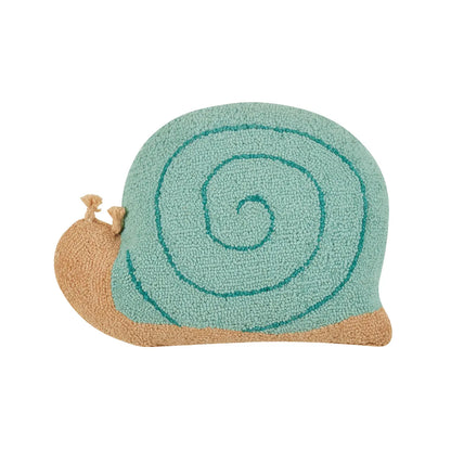 Snail Shape Hooked Pillow