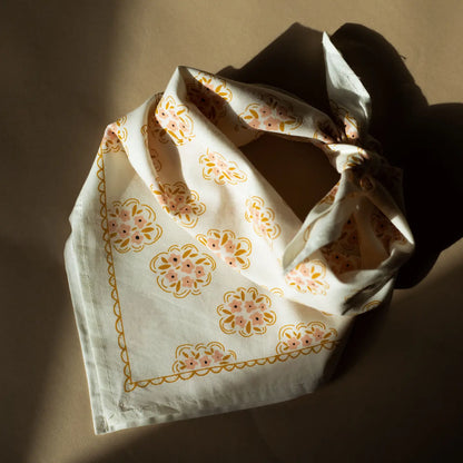 Pearl Handmade Bandana