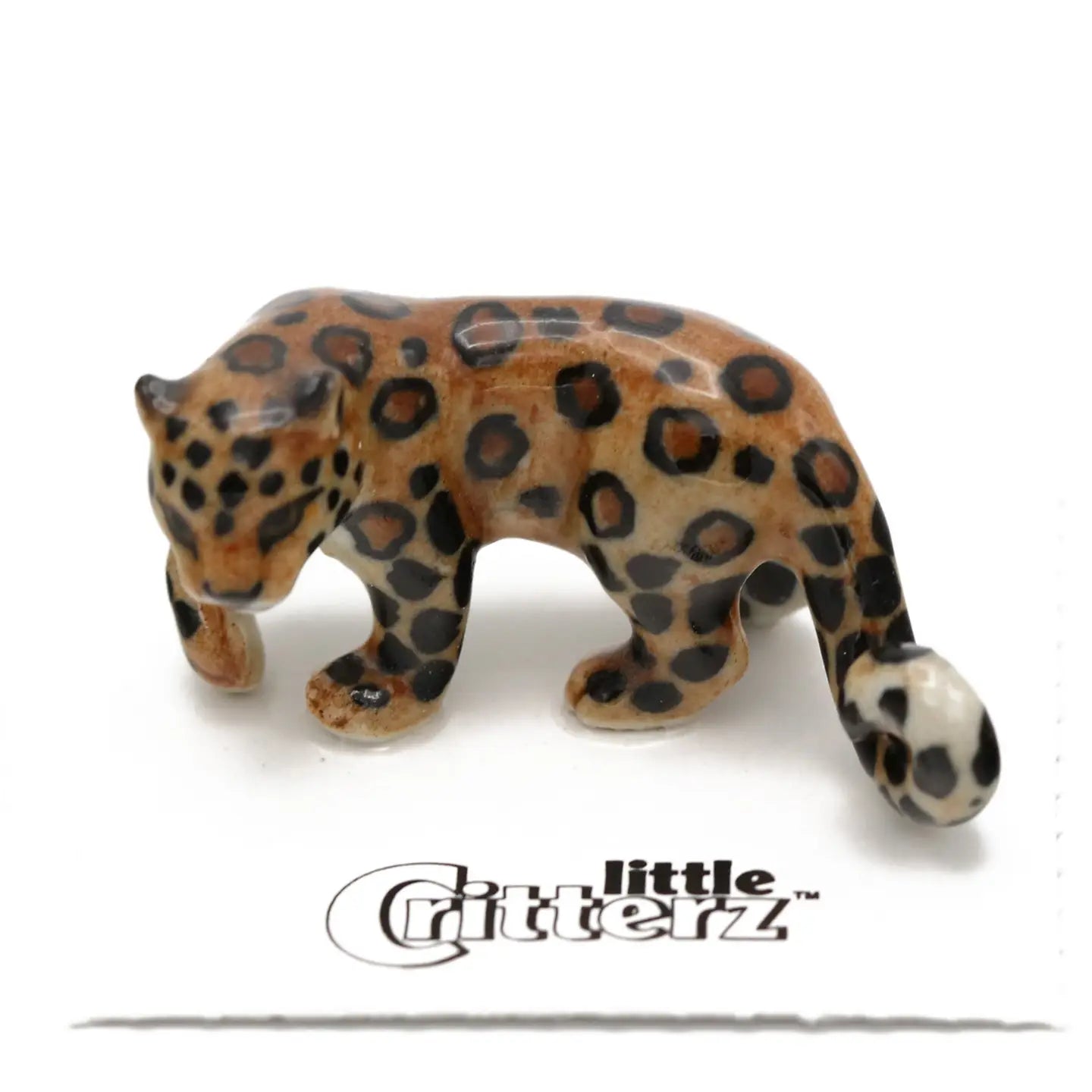 Siberia Amur Leopard Miniature