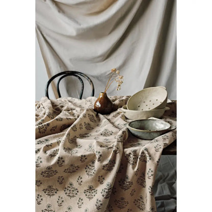 Danica - Ivory Stoneware Fruit Bowl 9 inch