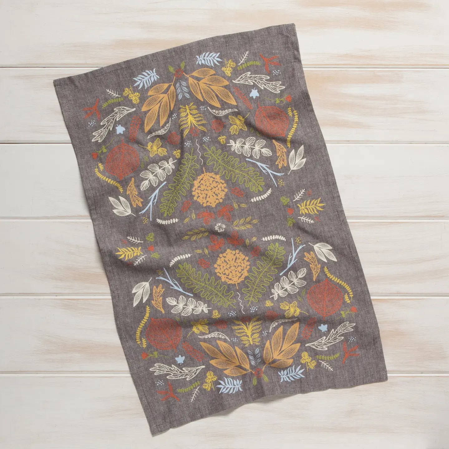 Autumn Glow Dishtowel