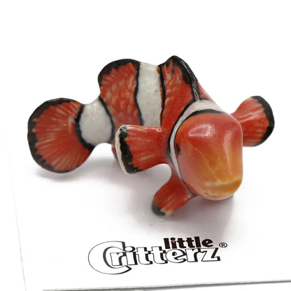 Anemone Clown Fish Miniature