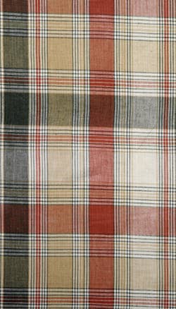 Tab Curtain Panel - Cyprus