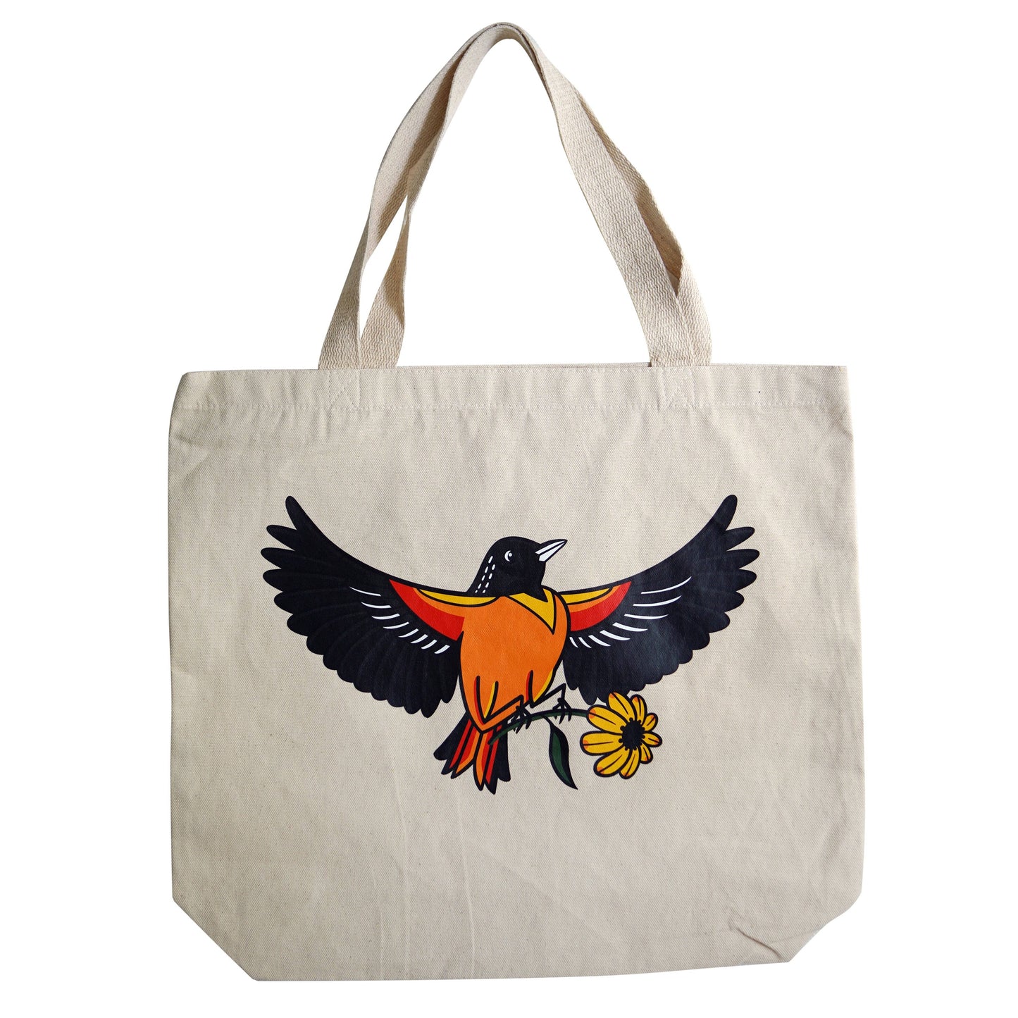 Oriole Tote Bag
