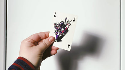 Tattoo Playing Cards