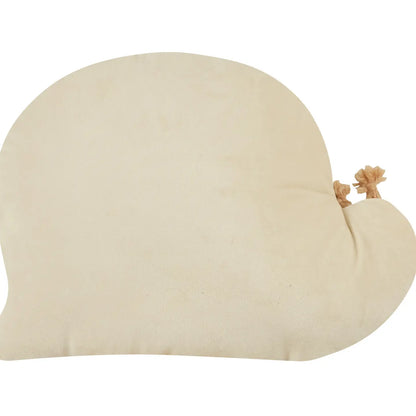 Snail Shape Hooked Pillow