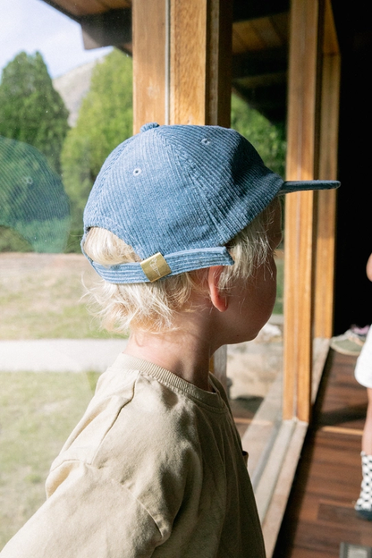 Kid's Corduroy Field Trip Hat