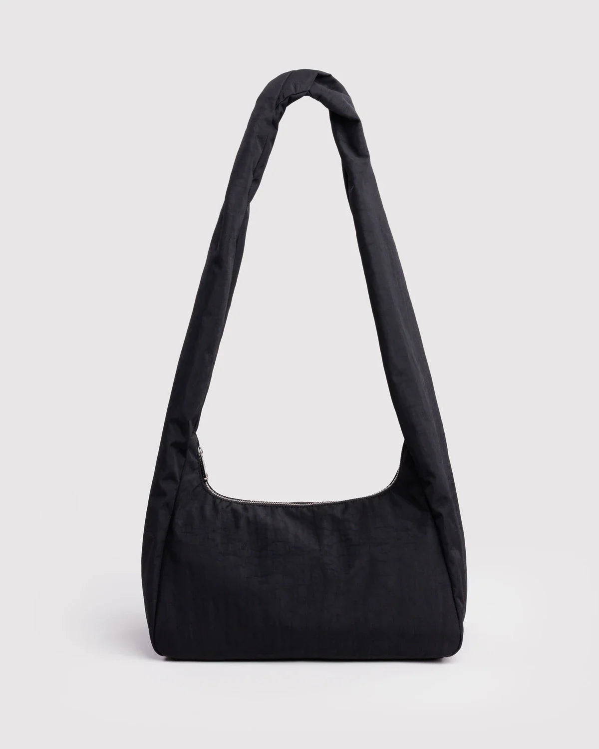 BAGGU Nylon Meringue Bag - Black