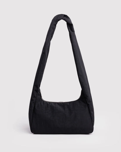 BAGGU Nylon Meringue Bag - Black