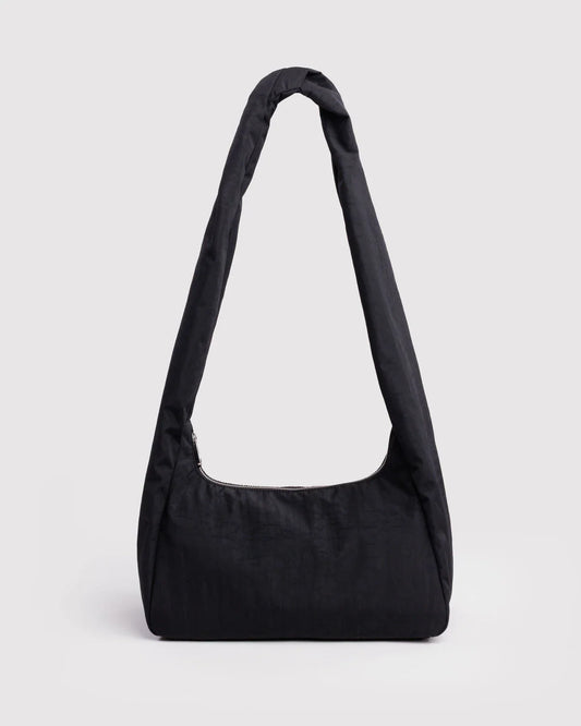 BAGGU Nylon Meringue Bag - Black