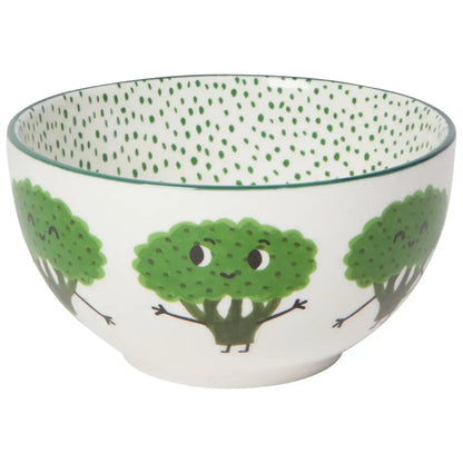 Danica - Funny Food Bowls Set of 4