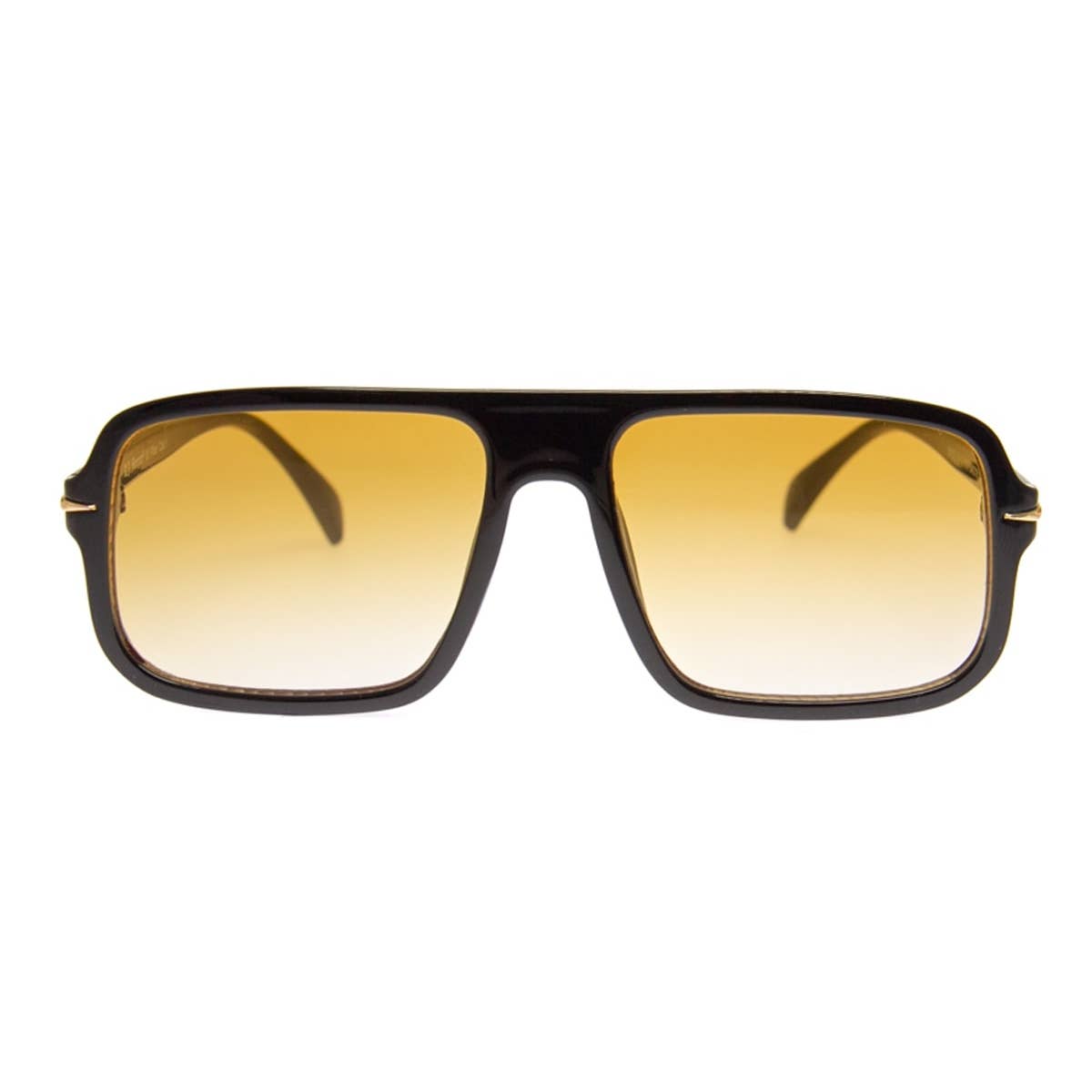 Colonel Sunglasses Black