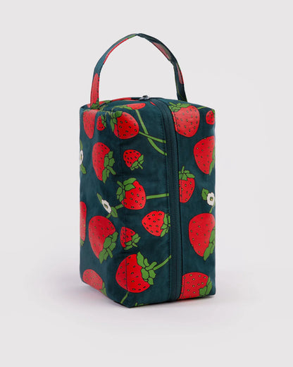 BAGGU Dopp Kit - Strawberry Blossom