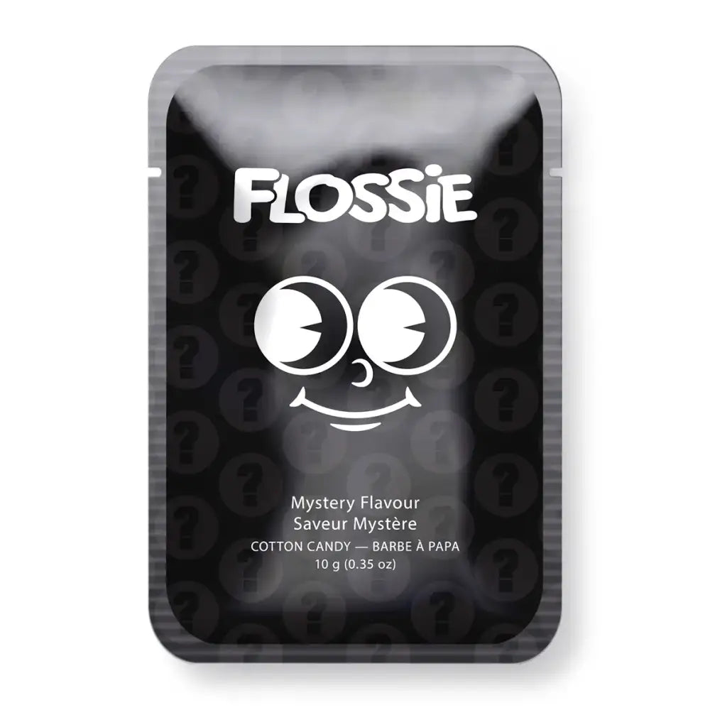 Flossie Mystery Flavour Cotton Candy - PABOOM