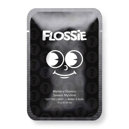 Flossie Mystery Flavour Cotton Candy - PABOOM