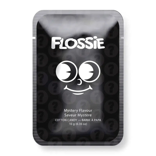 Flossie Mystery Flavour Cotton Candy - PABOOM