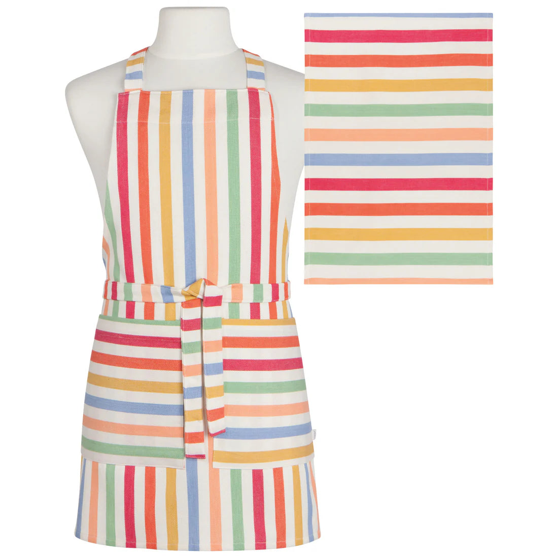 Colour Parade Pride Apron & Dishtowel