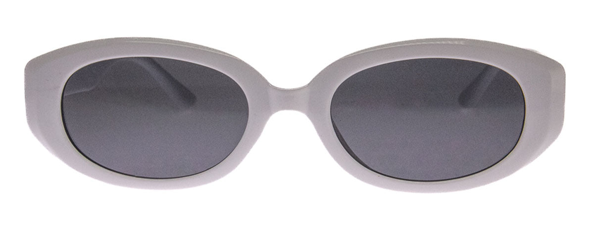 Comfort Sunglasses White