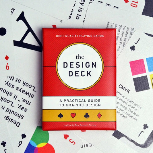 The Design Deck - PABOOM