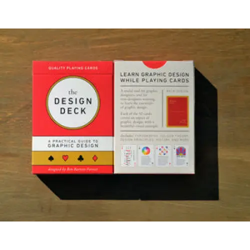 The Design Deck - PABOOM