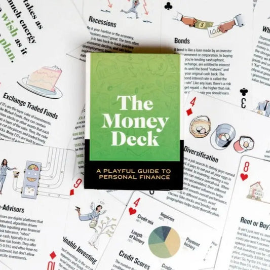 The Money Deck - PABOOM
