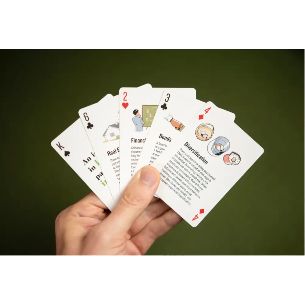 The Money Deck - PABOOM