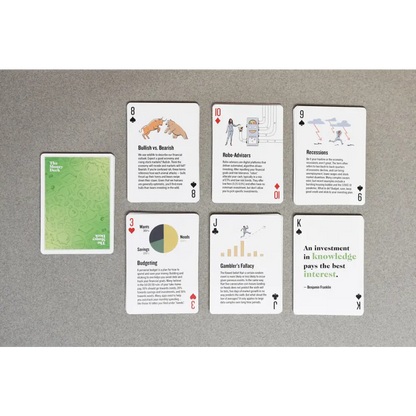 The Money Deck - PABOOM