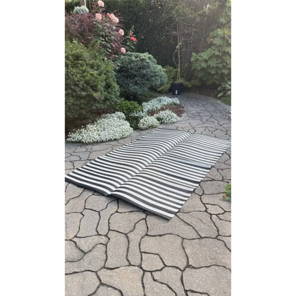 Forpost Trade Inc - Striped Outdoor Rug 4’х6’