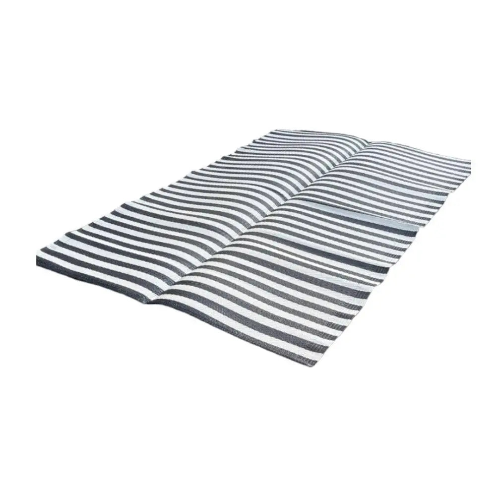 Forpost Trade Inc - Striped Outdoor Rug 5’x7’