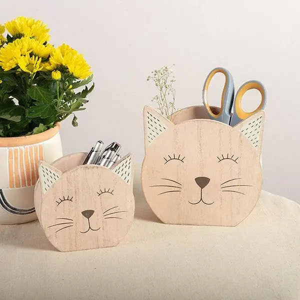 Forpost Trade Inc - Wooden Cat Box