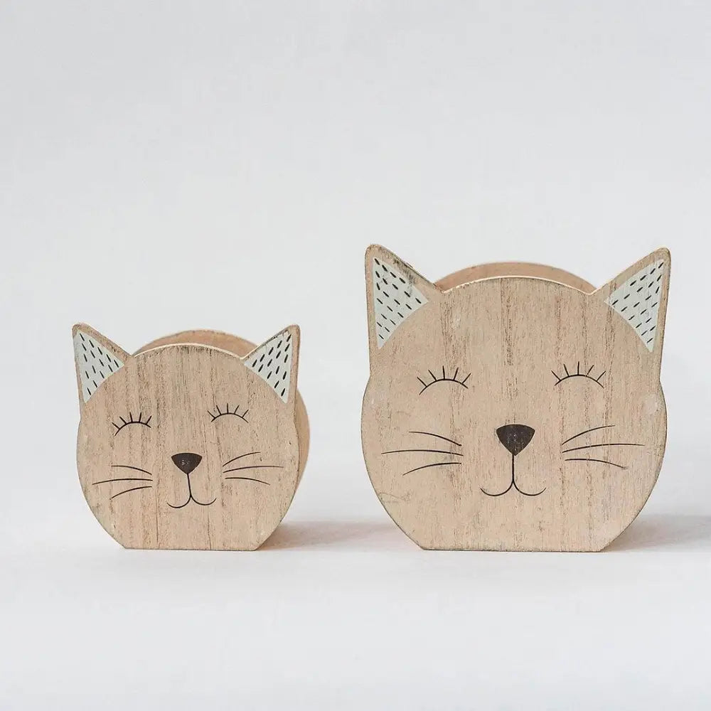 Forpost Trade Inc - Wooden Cat Box Large