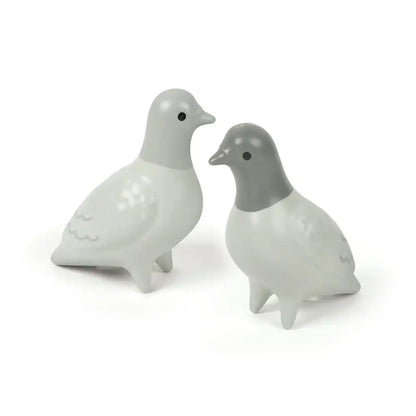 Clay Pigeons Salt + Pepper - PABOOM