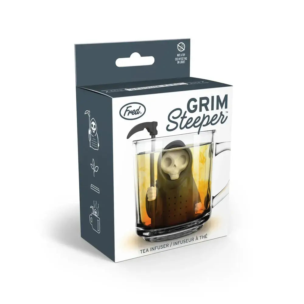 Grim Reeper Tea Infuser - PABOOM
