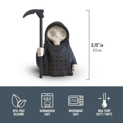 Grim Reeper Tea Infuser - PABOOM