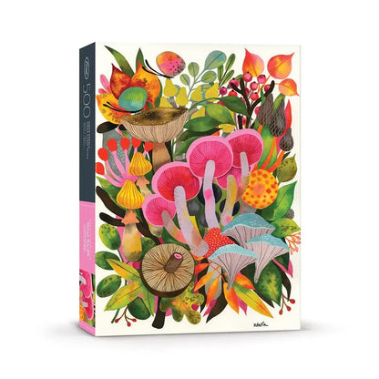 Puzzle Dardik Mushrooms 500 pc - PABOOM