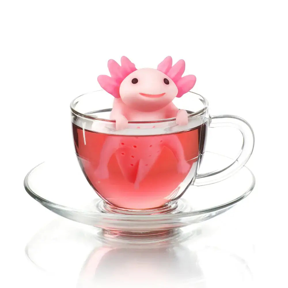 Relaxolotl Tea Infuser - PABOOM