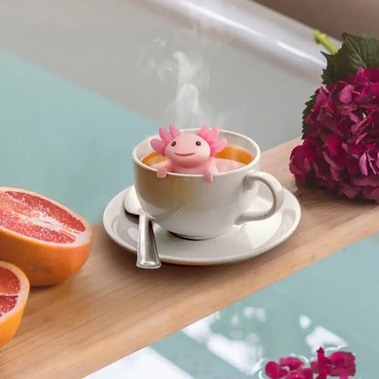 Relaxolotl Tea Infuser - PABOOM