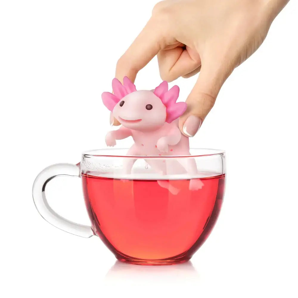 Relaxolotl Tea Infuser - PABOOM
