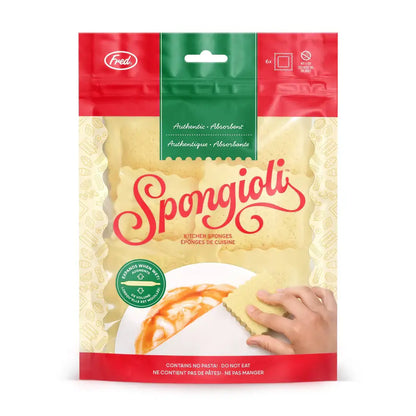 Spongioli Sponges - PABOOM