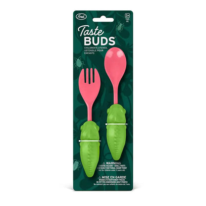 Taste Buds Utensil Set - PABOOM