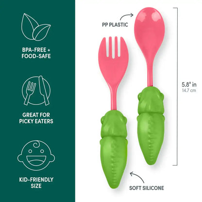 Taste Buds Utensil Set - PABOOM