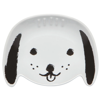 Puppy Love Shaped Pinch Bowls Set