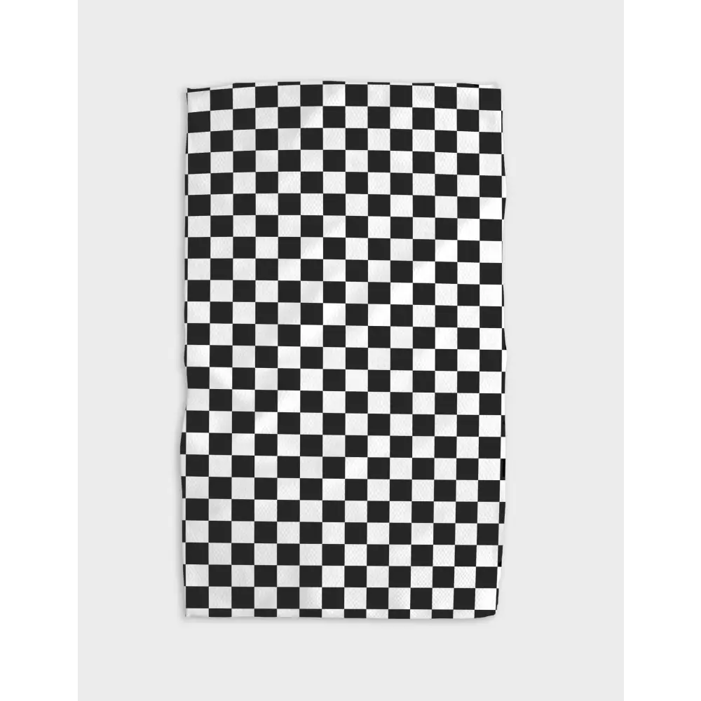 Check It Kitchen Tea Towel - PABOOM