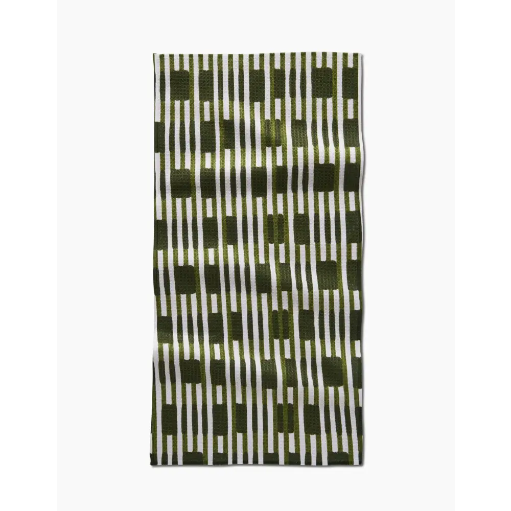 Clover Stripe Bar Towel - PABOOM