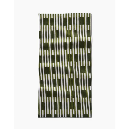 Clover Stripe Bar Towel - PABOOM