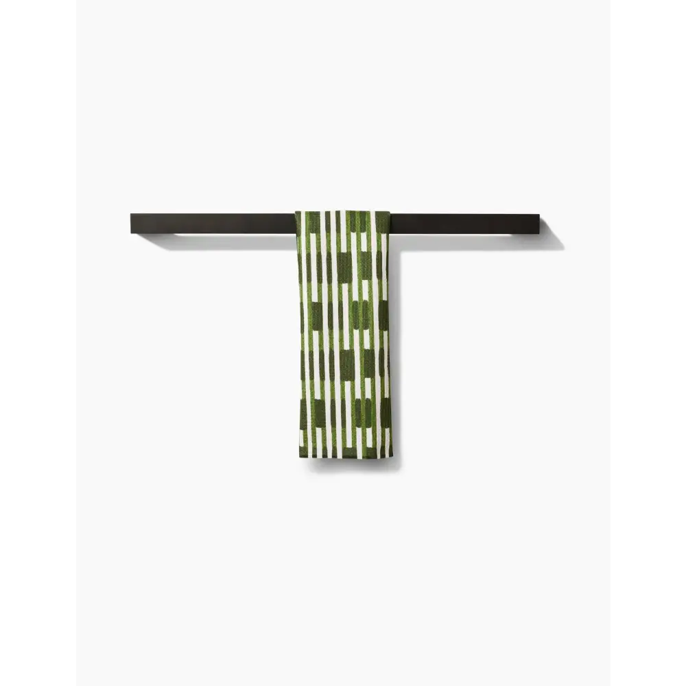 Clover Stripe Bar Towel - PABOOM